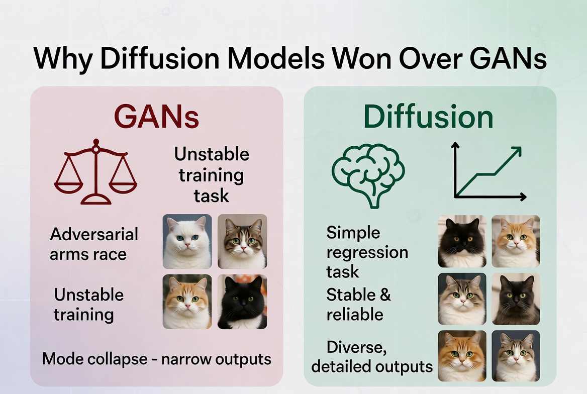 How Diffusion Models Generate Images, Explained Simply | Picto.Video